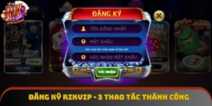 Đăng Ký Rikvip