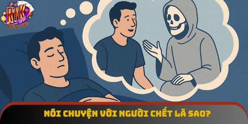 Giấc chiêm bao này cho thấy bạn cần sự an ủi Giấc chiêm bao này cho thấy bạn cần sự an ủi