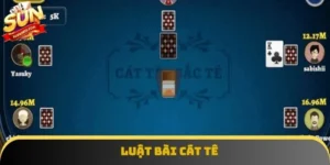 Luật Bài Cát Tê