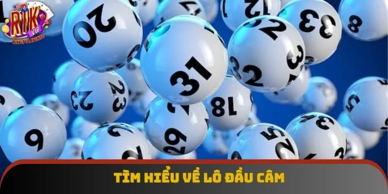 Tìm hiểu về lô đầu câm Tìm hiểu về lô đầu câm